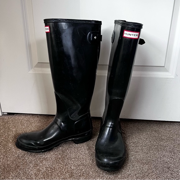 Hunter Rainboots - Picture 2 of 10